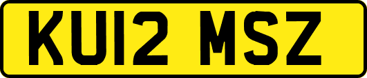 KU12MSZ