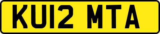 KU12MTA