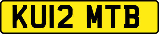KU12MTB