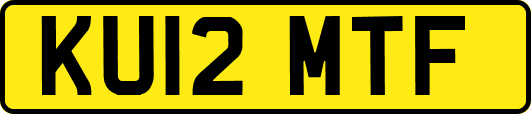 KU12MTF