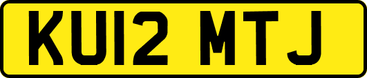 KU12MTJ