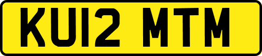 KU12MTM