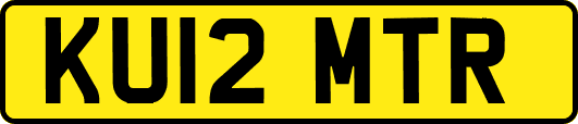 KU12MTR
