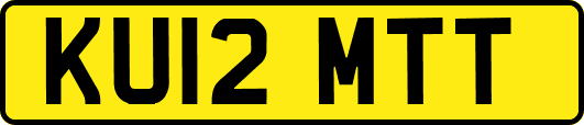 KU12MTT
