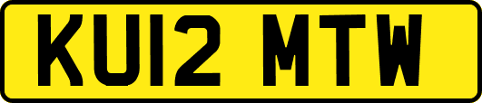 KU12MTW