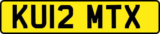 KU12MTX