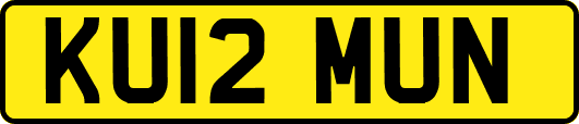 KU12MUN
