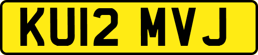 KU12MVJ
