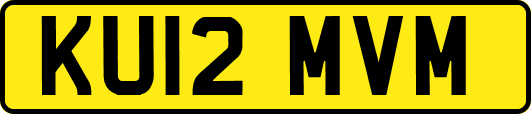 KU12MVM