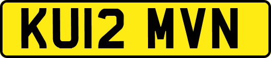 KU12MVN