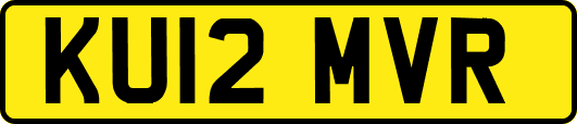 KU12MVR