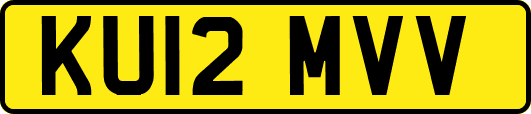 KU12MVV