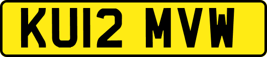 KU12MVW