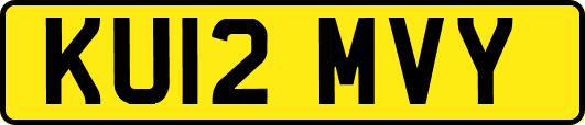 KU12MVY