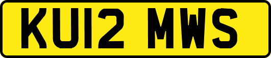 KU12MWS