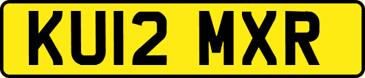 KU12MXR