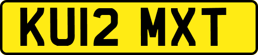 KU12MXT