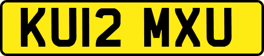 KU12MXU