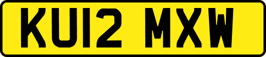 KU12MXW
