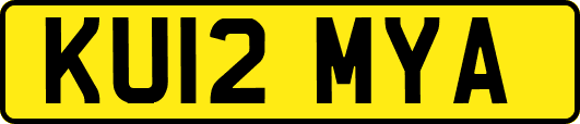 KU12MYA