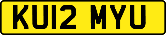 KU12MYU