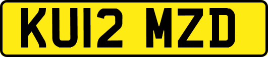 KU12MZD