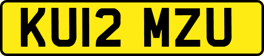 KU12MZU