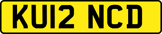 KU12NCD