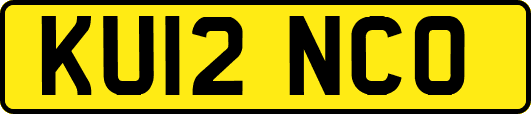 KU12NCO