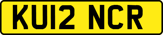 KU12NCR
