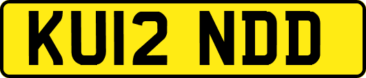 KU12NDD