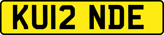 KU12NDE