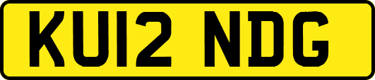 KU12NDG