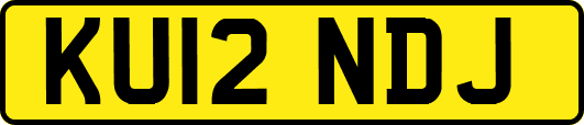 KU12NDJ
