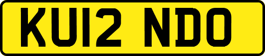 KU12NDO