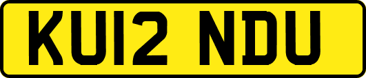 KU12NDU