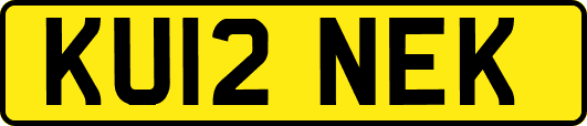 KU12NEK