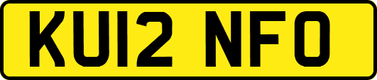 KU12NFO