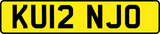 KU12NJO