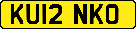 KU12NKO