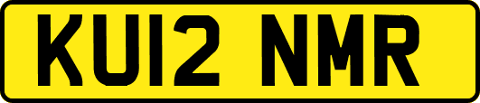 KU12NMR