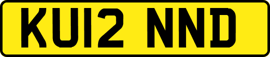 KU12NND