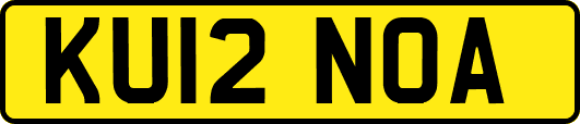 KU12NOA