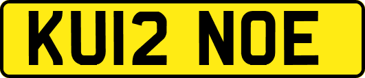 KU12NOE
