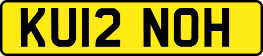 KU12NOH