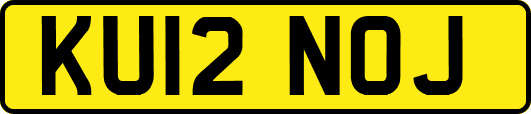 KU12NOJ