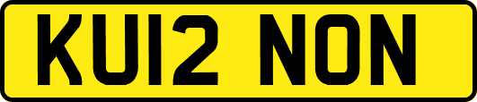KU12NON