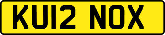 KU12NOX