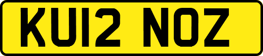 KU12NOZ