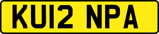KU12NPA